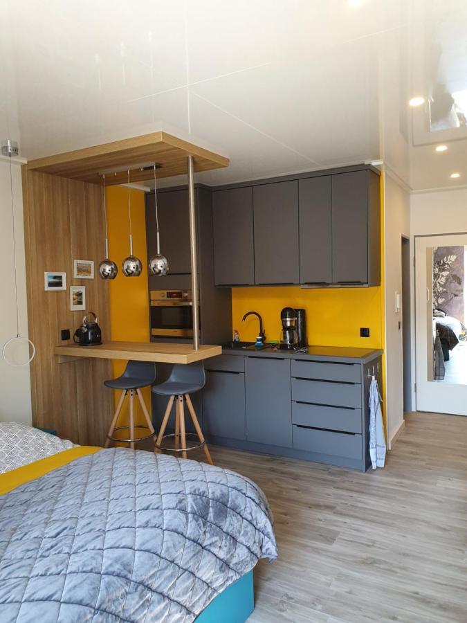 Appartement Kleine Milchbar